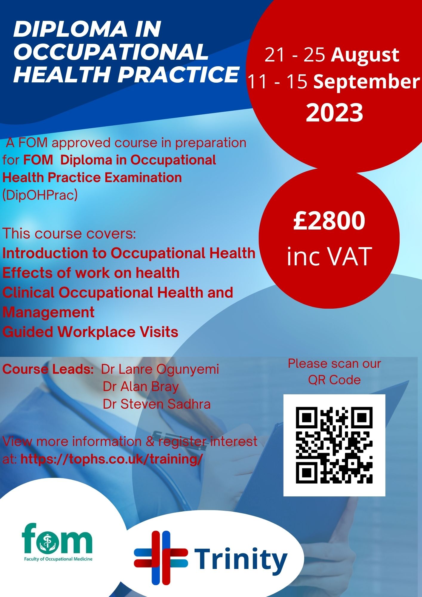 Events The Society of Occupational Medicine